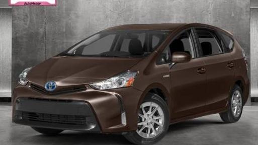 TOYOTA PRIUS V 2016 JTDZN3EU2GJ045855 image